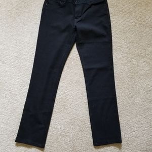 DL 1961 Black jeans